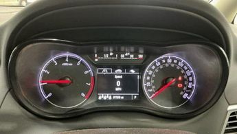 Vauxhall Zafira Tourer 1.4i Turbo Design Auto Euro 6 5dr