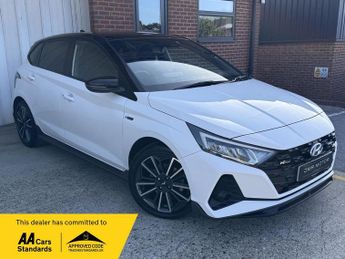 Hyundai i20 1.0 T-GDi MHEV N Line DCT Euro 6 (s/s) 5dr