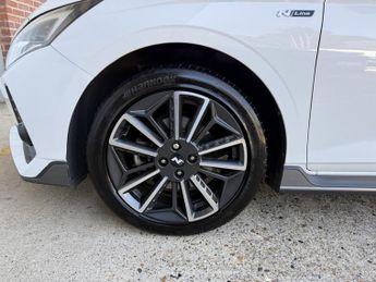 Hyundai i20 1.0 T-GDi MHEV N Line DCT Euro 6 (s/s) 5dr