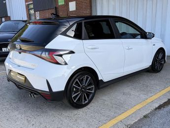 Hyundai i20 1.0 T-GDi MHEV N Line DCT Euro 6 (s/s) 5dr