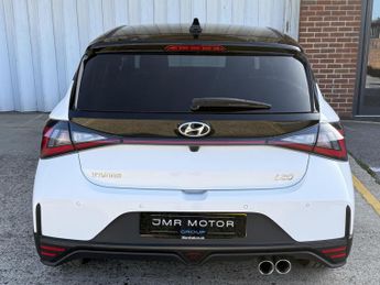 Hyundai i20 1.0 T-GDi MHEV N Line DCT Euro 6 (s/s) 5dr