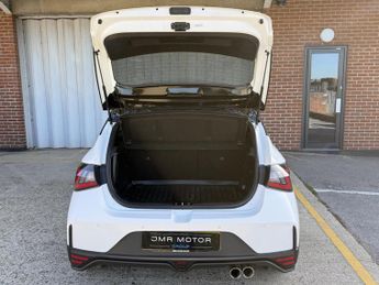 Hyundai i20 1.0 T-GDi MHEV N Line DCT Euro 6 (s/s) 5dr