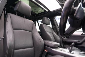 BMW X3 2.0 20d M Sport Auto xDrive Euro 6 (s/s) 5dr