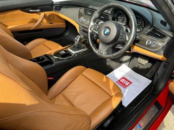 BMW Z4 2.0 20i M Sport Auto sDrive Euro 6 2dr