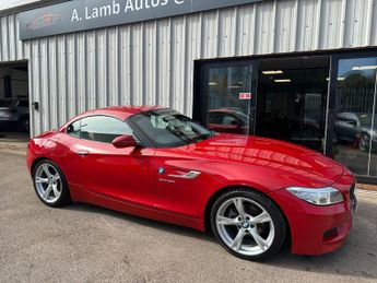 BMW Z4 2.0 20i M Sport Auto sDrive Euro 6 2dr