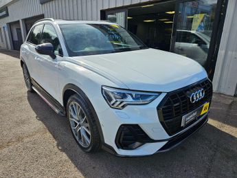 Audi Q3 2.0 TFSI 40 Vorsprung S Tronic quattro Euro 6 (s/s) 5dr