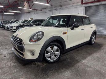 MINI Hatch 1.2 One Euro 6 (s/s) 5dr