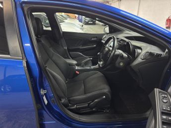 Honda Civic 1.6 i-DTEC Sport Euro 5 (s/s) 5dr