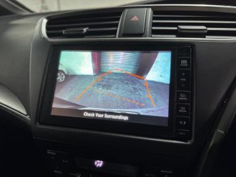 Honda Civic 1.6 i-DTEC Sport Euro 5 (s/s) 5dr