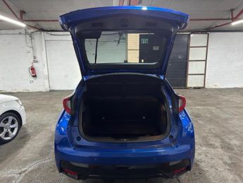 Honda Civic 1.6 i-DTEC Sport Euro 5 (s/s) 5dr