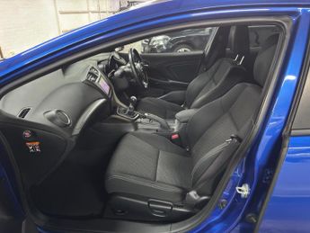 Honda Civic 1.6 i-DTEC Sport Euro 5 (s/s) 5dr