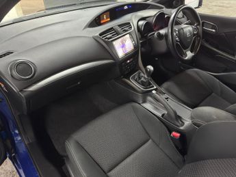 Honda Civic 1.6 i-DTEC Sport Euro 5 (s/s) 5dr