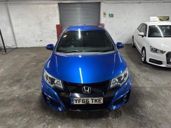 Honda Civic 1.6 i-DTEC Sport Euro 5 (s/s) 5dr