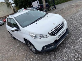 Peugeot 2008 1.2 VTi PureTech Allure Euro 5 5dr