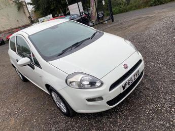 Fiat Punto 1.2 Pop + Euro 6 3dr
