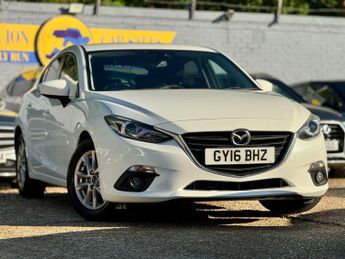 Mazda 3 2.0 SKYACTIV-G SE-L Nav Euro 5 (s/s) 5dr