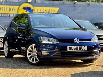 Volkswagen Golf 1.5 TSI EVO GT Euro 6 (s/s) 5dr