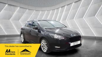 Ford Focus 1.0T EcoBoost ST-Line Auto Euro 6 (s/s) 5dr