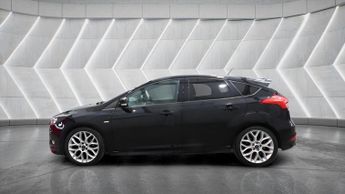 Ford Focus 1.0T EcoBoost ST-Line Auto Euro 6 (s/s) 5dr