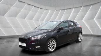 Ford Focus 1.0T EcoBoost ST-Line Auto Euro 6 (s/s) 5dr