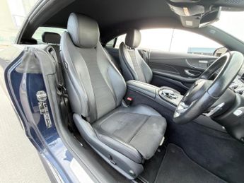 Mercedes-Benz E Class 2.0 E220d AMG Line G-Tronic+ Euro 6 (s/s) 2dr