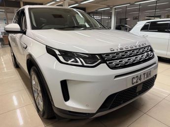 Land Rover Discovery Sport 2.0 D165 S Euro 6 (s/s) 5dr