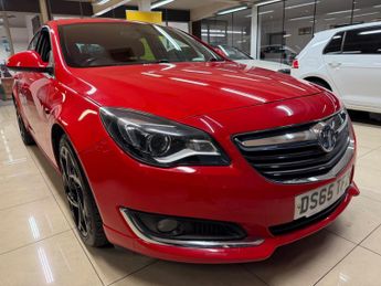 Vauxhall Insignia 1.6 CDTi SRi VX Line Euro 6 (s/s) 5dr