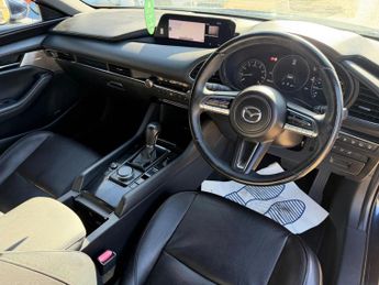 Mazda Mazda3 2.0 SKYACTIV-G MHEV GT Sport Tech Auto Euro 6 (s/s) 5dr