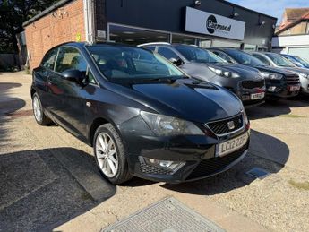 SEAT Ibiza 1.2 TSI FR Sport Coupe Euro 5 3dr