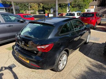 SEAT Ibiza 1.2 TSI FR Sport Coupe Euro 5 3dr