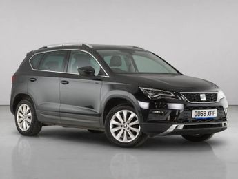 SEAT Ateca 1.0 TSI Ecomotive SE L SUV 5dr Petrol Manual Euro 6 (s/s) (115 p
