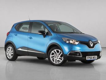 Renault Captur 1.5 dCi ENERGY Dynamique Nav SUV 5dr Diesel Auto Euro 6 (s/s) (9