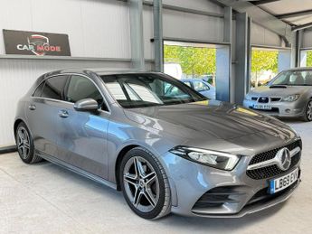 Mercedes A Class 1.3 A200 AMG Line (Premium) 7G-DCT Euro 6 (s/s) 5dr