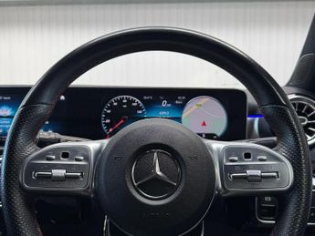 Mercedes-Benz A Class 1.3 A200 AMG Line (Premium) 7G-DCT Euro 6 (s/s) 5dr