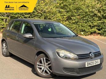 Volkswagen Golf 1.4 TSI S DSG Euro 5 5dr