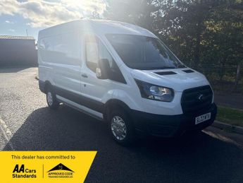 Ford Transit 2.0 290 EcoBlue Leader FWD L2 H2 Euro 6 (s/s) 5dr