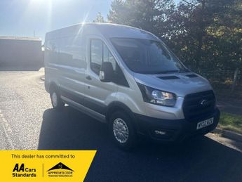 Ford Transit 2.0 350 EcoBlue Leader FWD L2 H2 Euro 6 (s/s) 5dr