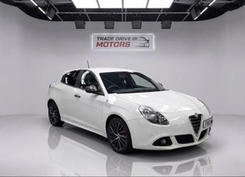 Alfa Romeo Giulietta 1750 TBi Quadrifoglio Verde TCT Euro 6 (s/s) 5dr