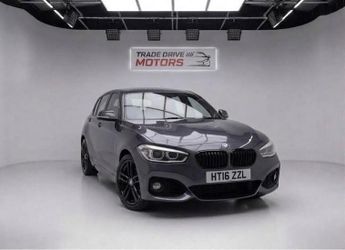 BMW 1 Series 1.5 118i M Sport Auto Euro 6 (s/s) 5dr