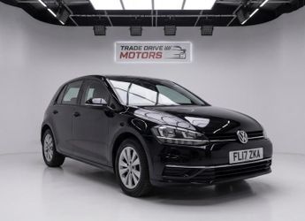 Volkswagen Golf TDi 2.0 TDI BlueMotion Tech SE Nav DSG Euro 6 (s/s) 5dr