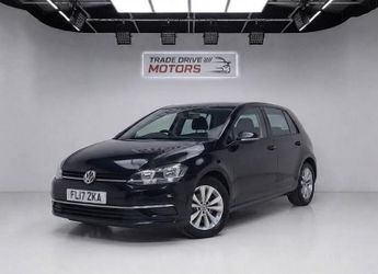 Volkswagen Golf 2.0 TDI BlueMotion Tech SE Nav DSG Euro 6 (s/s) 5dr