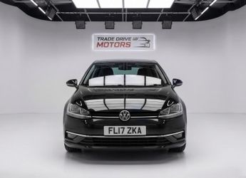 Volkswagen Golf 2.0 TDI BlueMotion Tech SE Nav DSG Euro 6 (s/s) 5dr