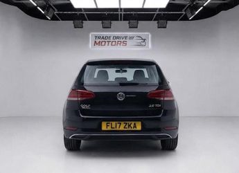 Volkswagen Golf 2.0 TDI BlueMotion Tech SE Nav DSG Euro 6 (s/s) 5dr
