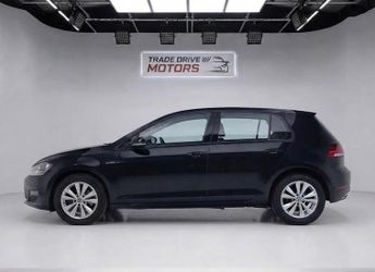 Volkswagen Golf 2.0 TDI BlueMotion Tech SE Nav DSG Euro 6 (s/s) 5dr