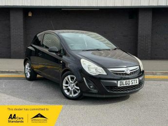 Vauxhall Corsa 1.4i 16v SXi 3dr