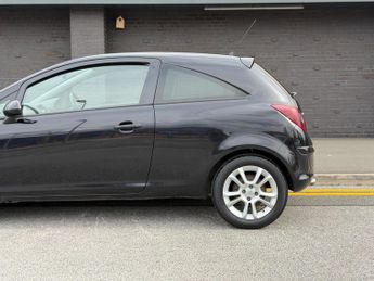 Vauxhall Corsa 1.4i 16v SXi 3dr