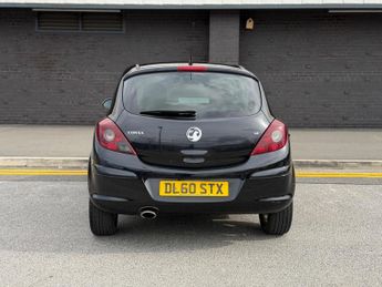 Vauxhall Corsa 1.4i 16v SXi 3dr