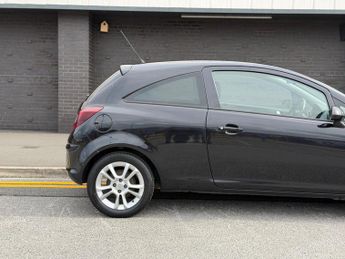 Vauxhall Corsa 1.4i 16v SXi 3dr