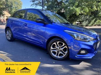 Hyundai I20 1.2 Play Euro 6 (s/s) 5dr