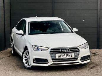 Audi A4 2.0 TFSI 35 Sport S Tronic Euro 6 (s/s) 4dr